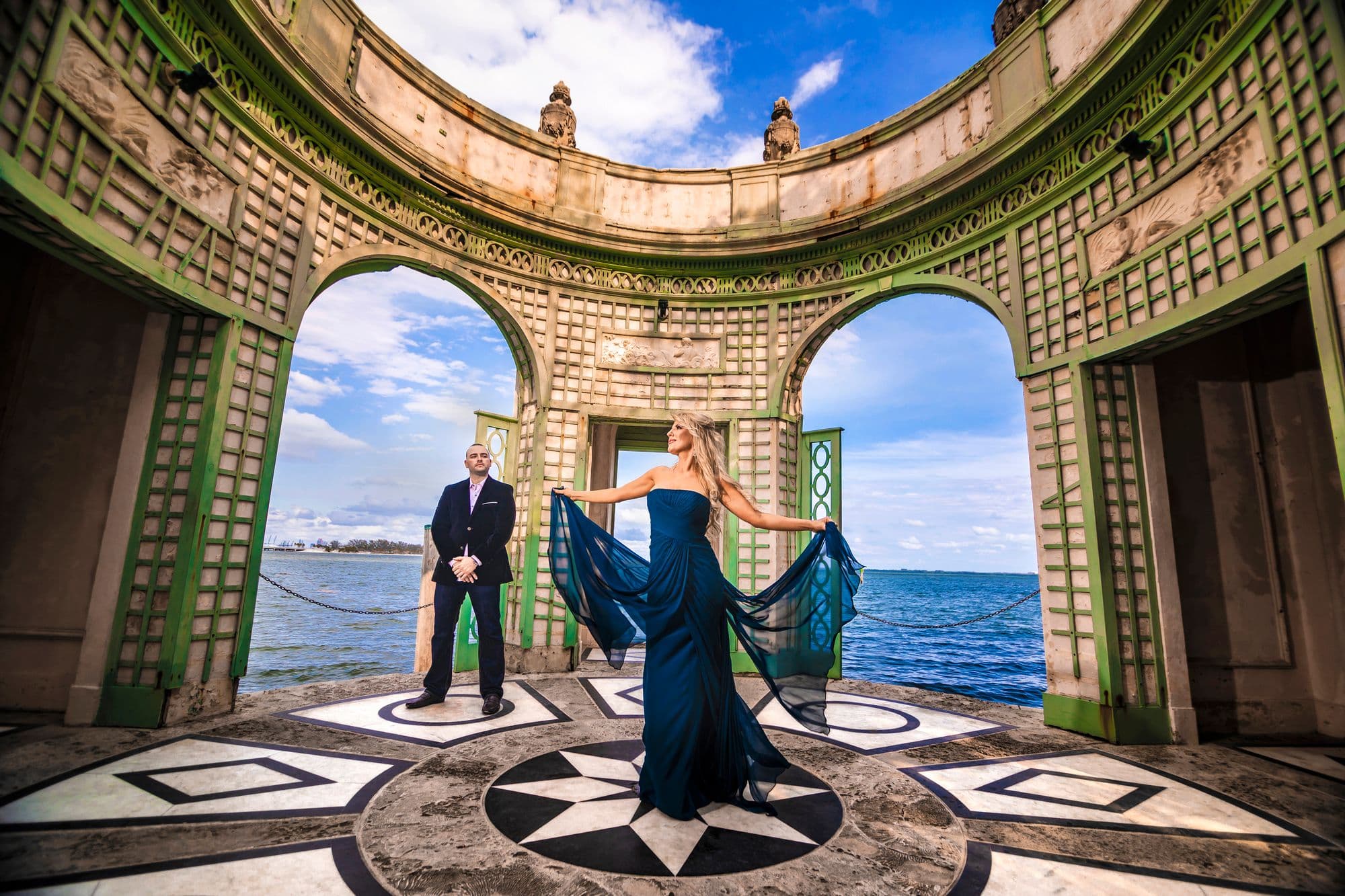 Engagement Photo-Session by Boogietek Photo+Cinema — South Florida