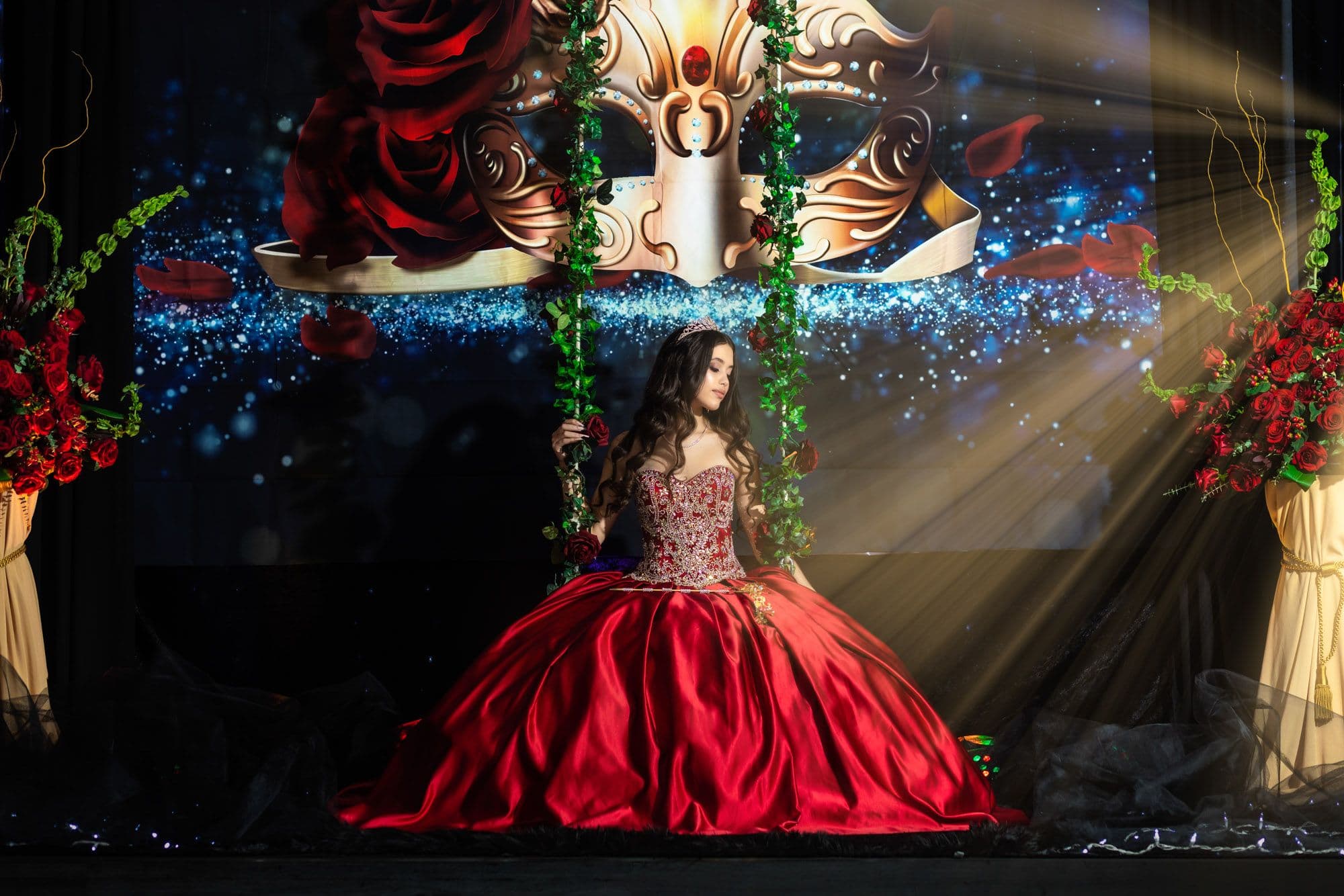 Quinceañera sweet sixteen xv birthday South Florida birthday girl photography by Boogietek Photo+Cinema