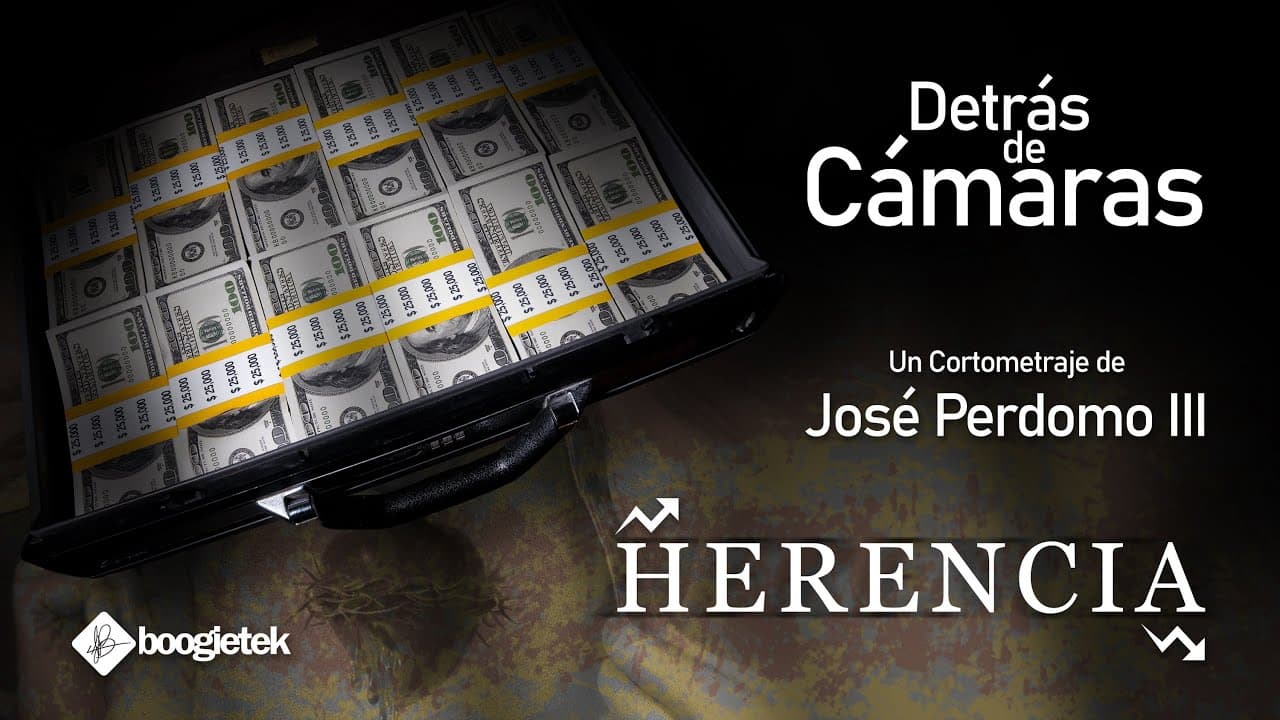 Behind the Scenes — Herencia short film