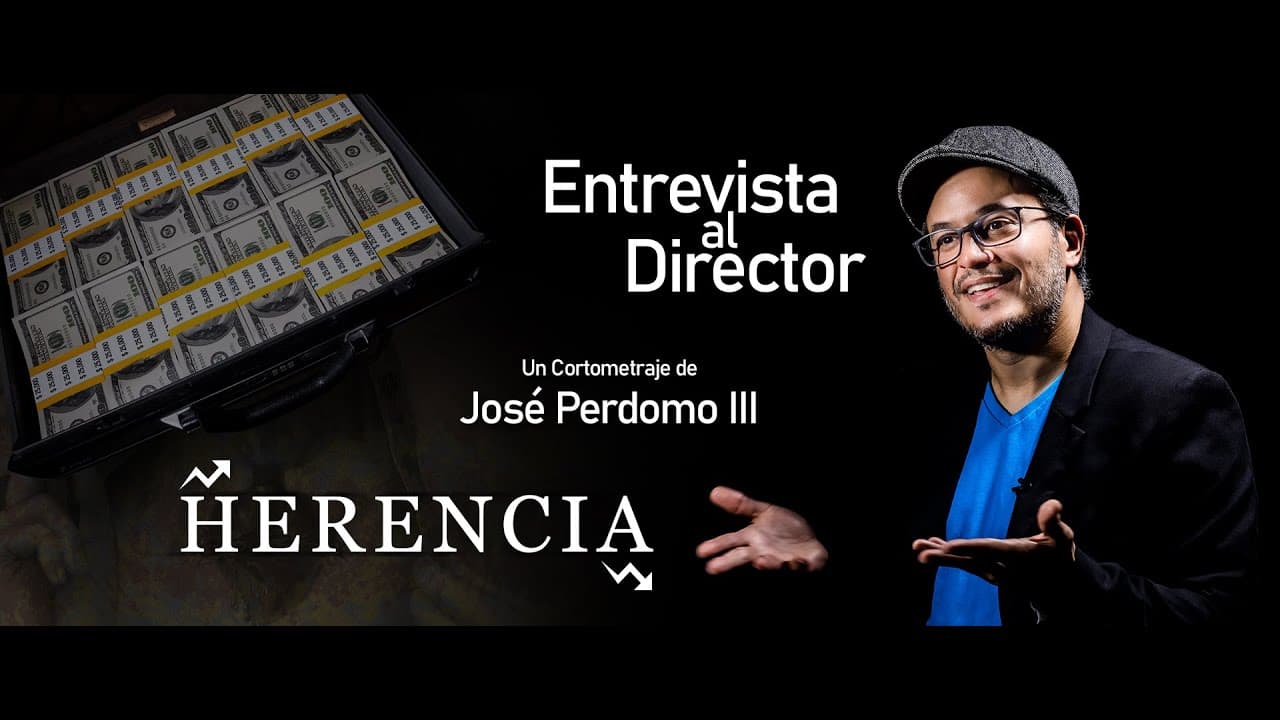 Director Interview — Herencia short film