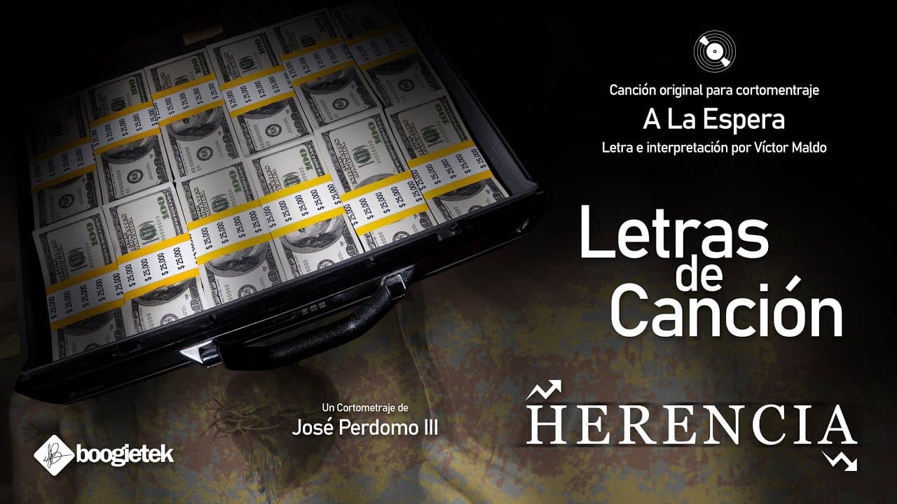 "A La Espera" — Herencia original soundtrack