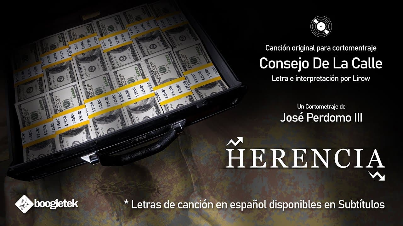 "Consejo De La Calle" — Herencia original soundtrack