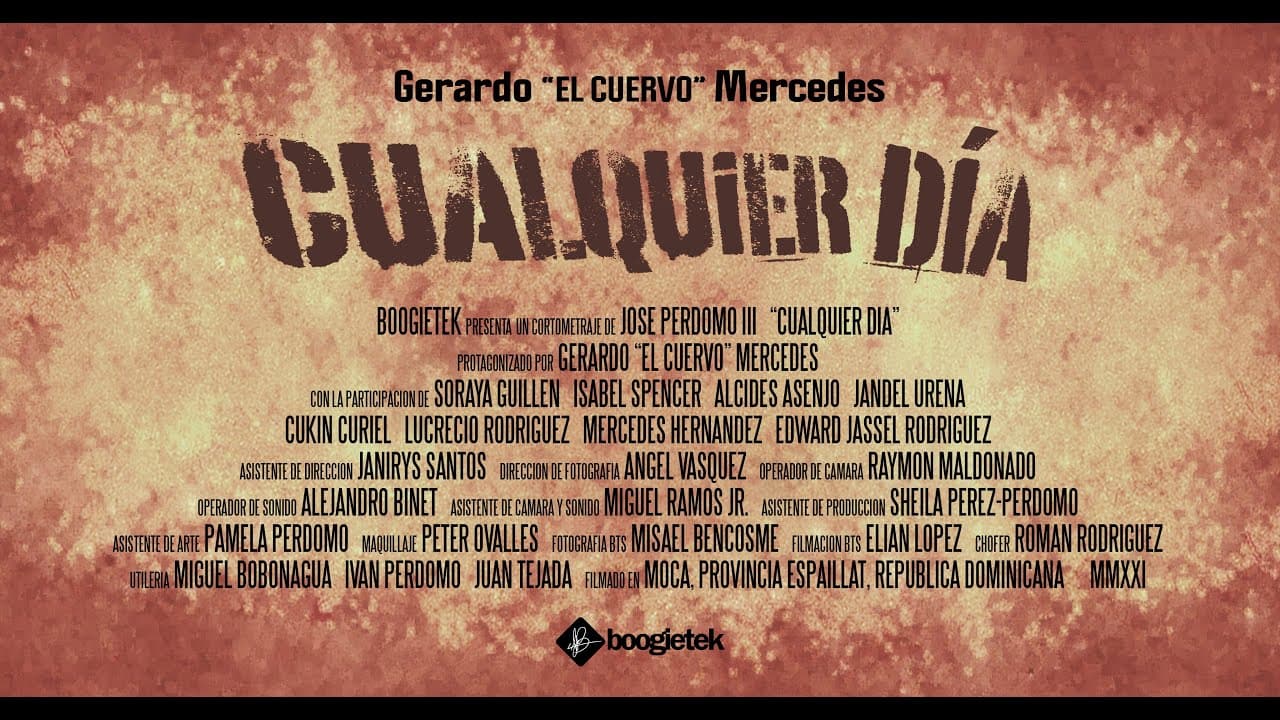 Any Day — Trailer — Any Day short film