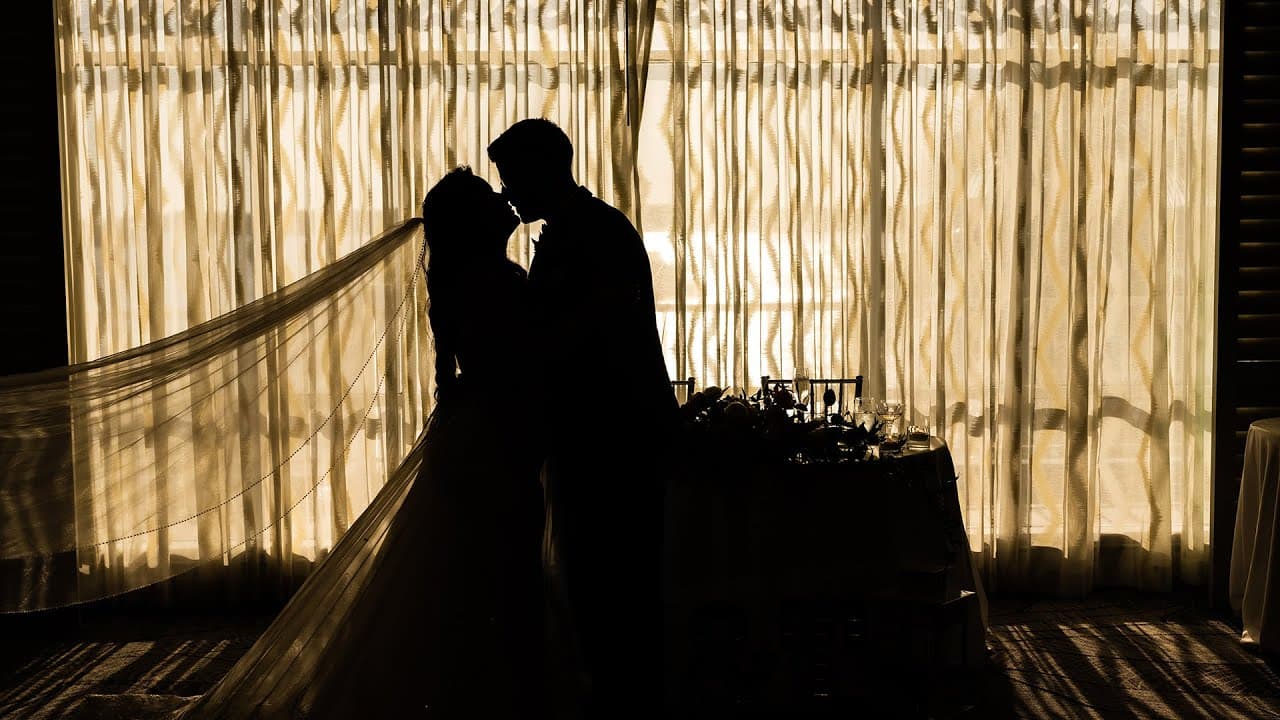 Ezzy + Tim wedding at Marriott Sanibel Harbour Resort, Fort Myers, FL