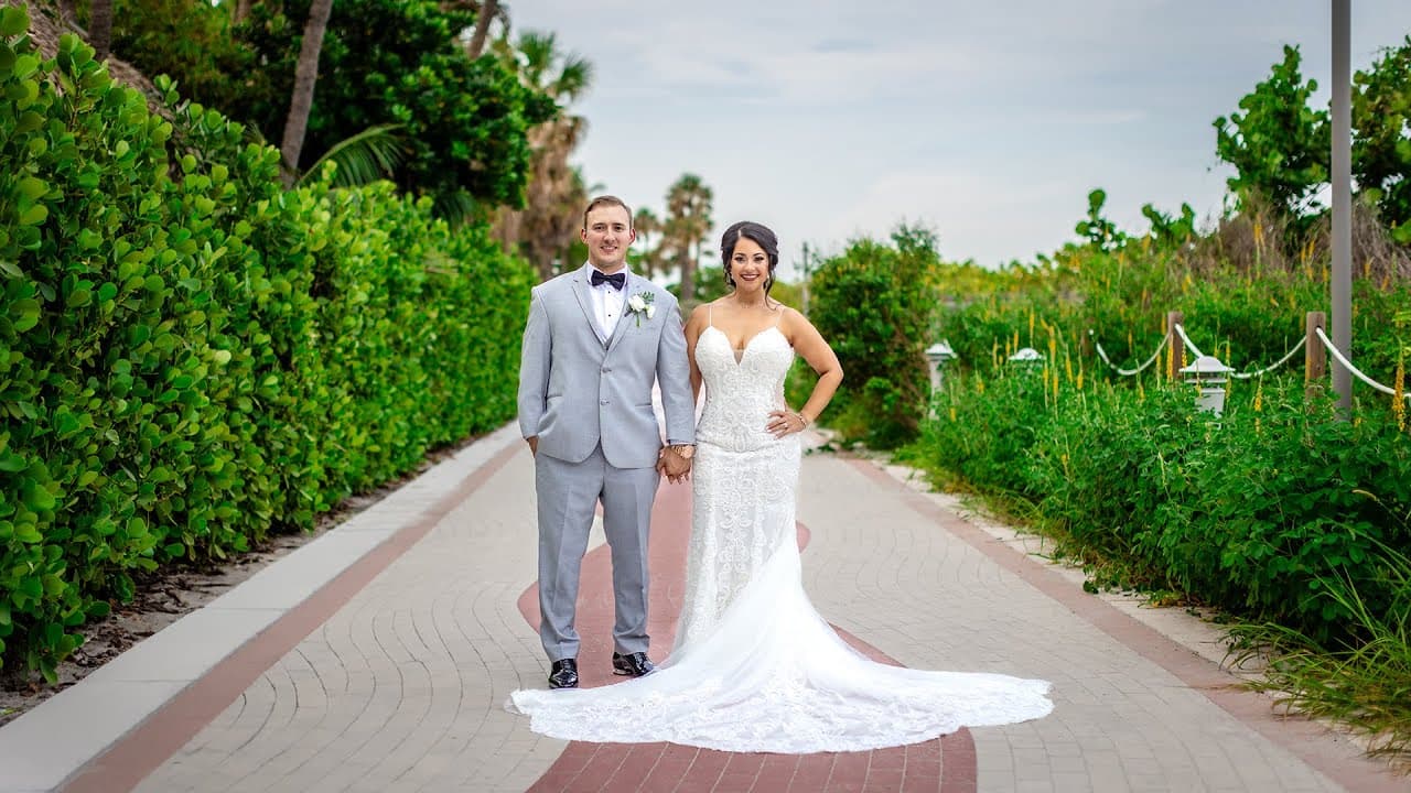 Blanca + Gage wedding at The Palms Hotel & Spa, Miami Beach, FL